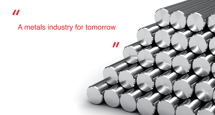 A Metal Industry For Tomorrow.